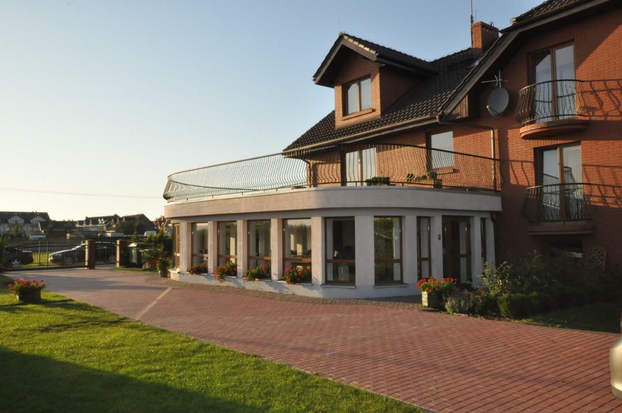 Apartamenty Levilla Rewa Exterior foto